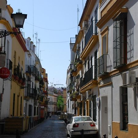 Triana Bridge Apartment Sevilha Exterior foto